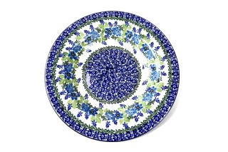 014 Bunzlau Soepbord 1865X 014 Soepborden Ø 23,5cm